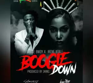 Irene Ntale - Boogie Down Ft. StoneBwoy